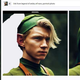Imagen para el artículo titulado Estos carteles hicieron creer a la gente que Tom Holland iba a interpretar a Link en una serie de Zelda para Netflix